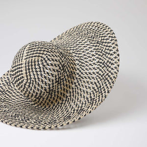 Sombrero Relax Negro Humana