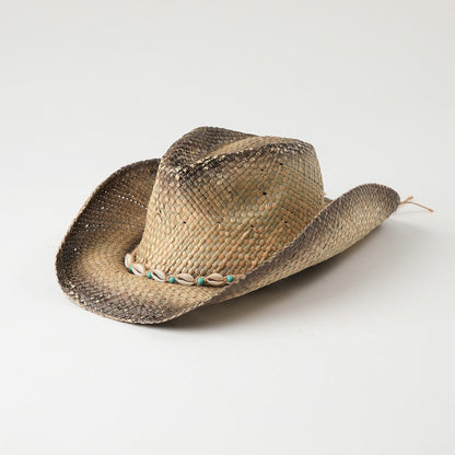 Sombrero Palmira Beige Humana