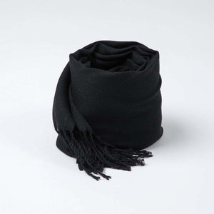 Pañuelo Liso Negro Humana