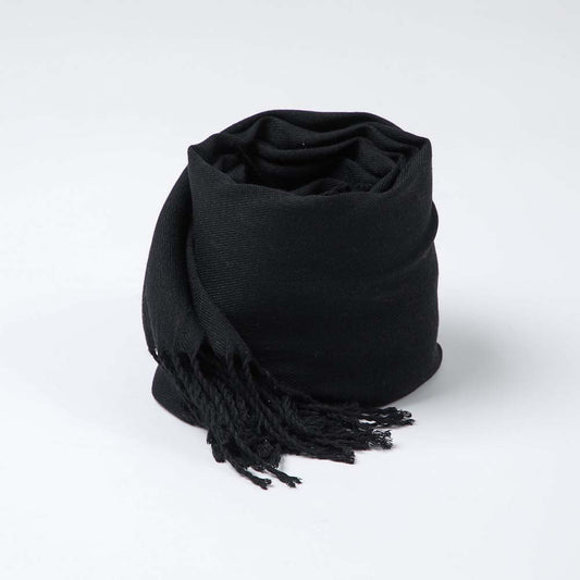 Pañuelo Liso Negro Humana