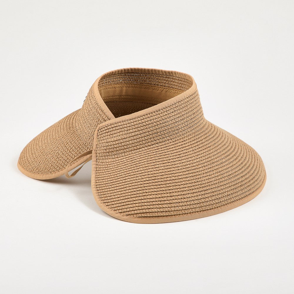 Sombrero Vicera Tofo Beige Tatienne