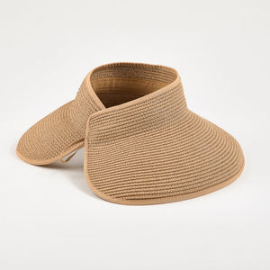 Sombrero Vicera Tofo Beige Tatienne