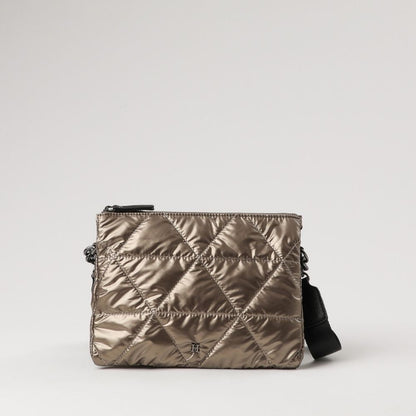 Cartera Cruzada Gibraltar Bronce Humana