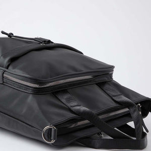 Mochila Capri Negro Humana