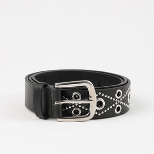 Cinturón  Brienz Negro Tatienne