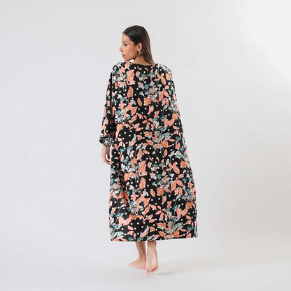 Kimono Air Negro Tatienne