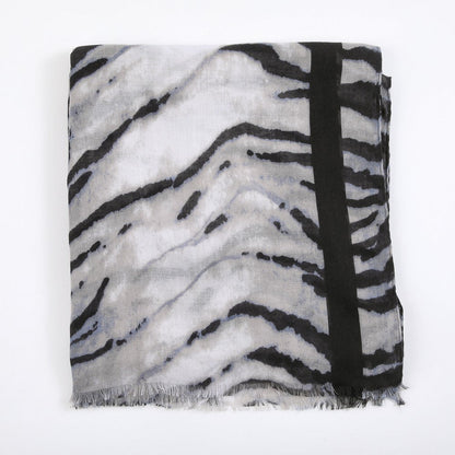 Pañuelo Estampado York Black I-D