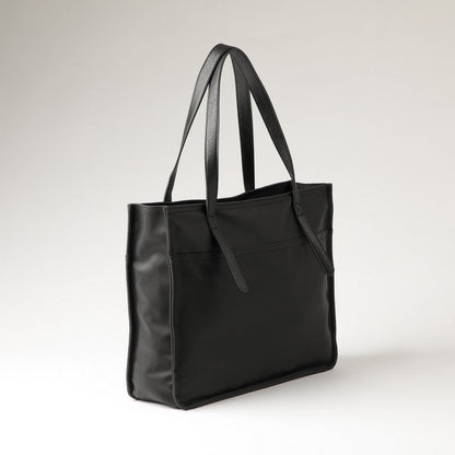 Cartera Tote Alexa Negro Humana