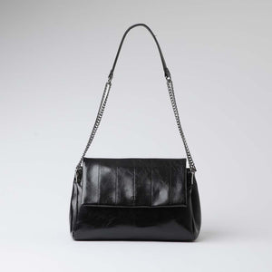 Cartera Hombro Sagres Negro Humana
