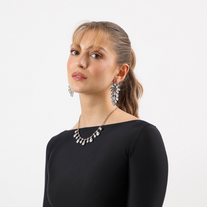 Collar Corto Nela Dorado Humana