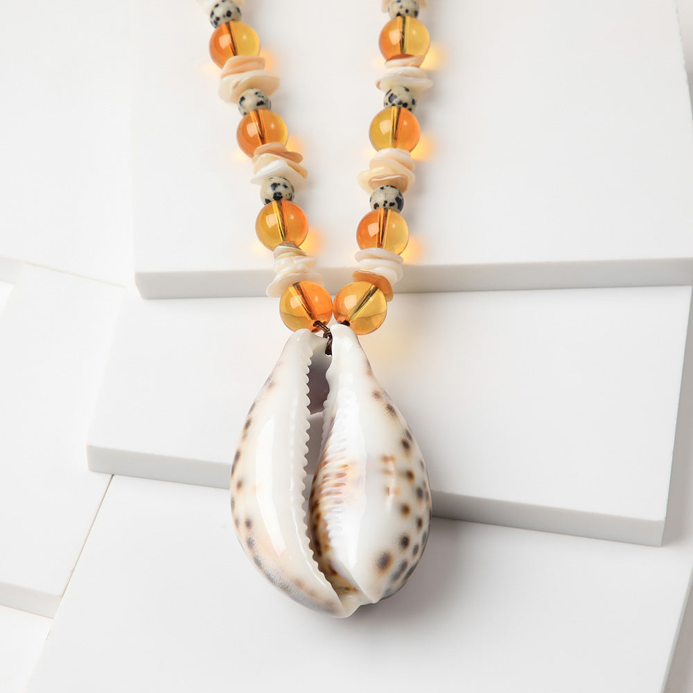 Collar Corto Porto Amarillo