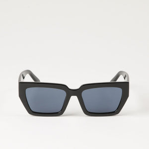 Anteojos de sol Fiji Cuadrado negro Bobs