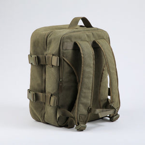 Mochila De Viaje Nomade Green Humana