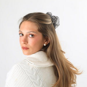 Collet Wild Black Humana