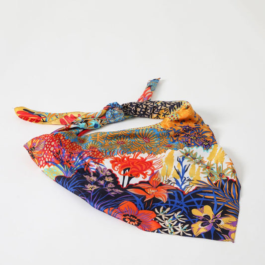 Maxi Bandana Catania Multicolor Humana