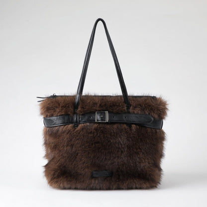 Cartera Hombro Marilyn Café Humana