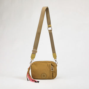 Cartera Cruzada Cala Green I-D