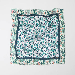 Bandana Bari Verde Humana