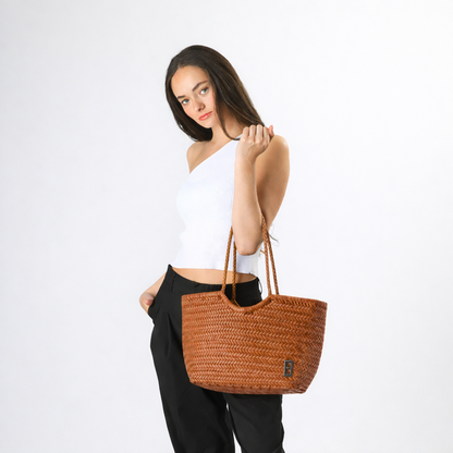 Cartera Giulia Beige Freelosophy