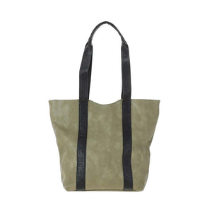 Cartera Hombro Go To Verde Humana