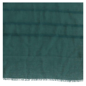 Pañuelo Liso Blue Iberico Verde Humana