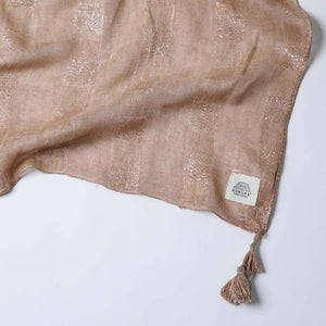 Pañuelo Liso Latte Café Humana