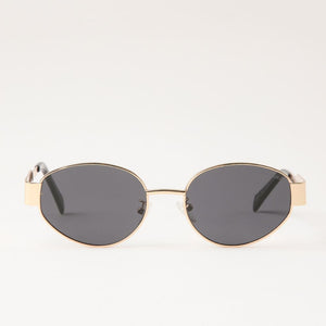 Antejos De Sol Bora Negro Humana