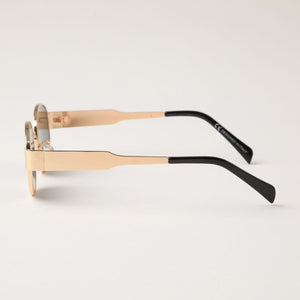 Antejos De Sol Bora Negro Humana