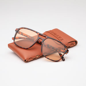 Antejos De Sol Bali Yellow Humana