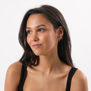 Aros Set Lima Dorado i-D