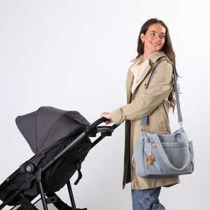 Bolso Grande Juli Azul Humana