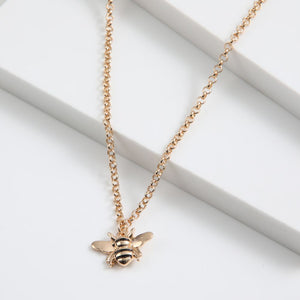 Collar Bonnie Dorado ID