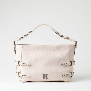 Cartera Hombro Azalea Blanco Humana