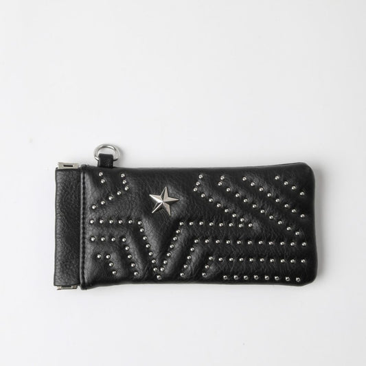 Estuche Para Anteojos Dania Negro Humana