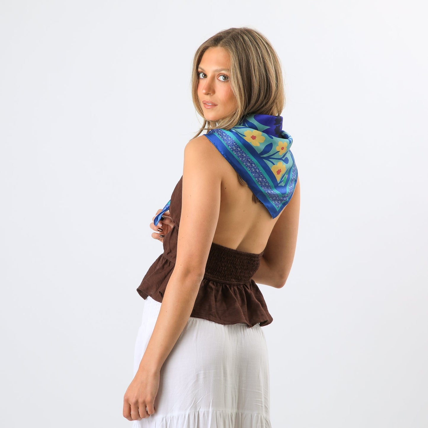 Bandana Salicaria Multicolor I-D