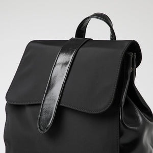 Mochila Warsaw Negra Tatienne