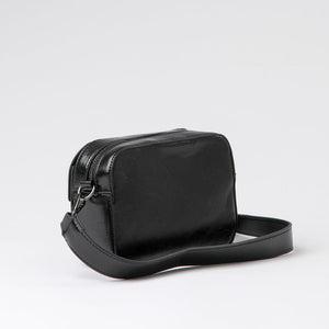 Cartera Cruzada Ibiza Negra Tatienne