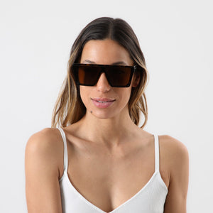 Anteojos Sol Newport Café Bobs