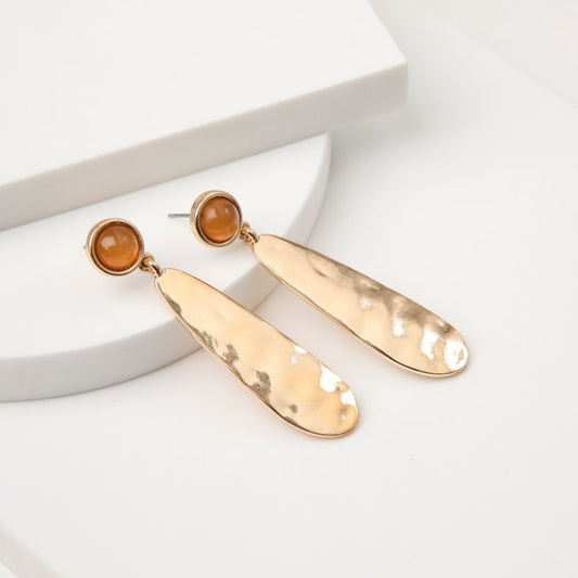 Aros Blanda Apricot Crush 22 Dorado Tatienne