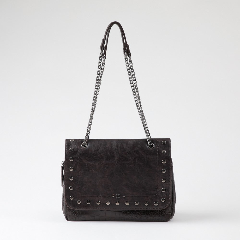 Cartera Bandolera Bety Café Humana