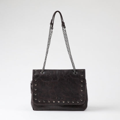 Cartera Bandolera Bety Café Humana