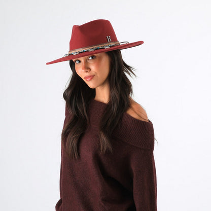 Sombrero Charly Burdeo Humana
