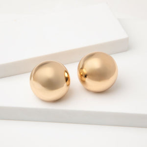 Aros Mediano Fashion Statement 4 Dorado Humana