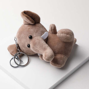 Llavero Elefante Café i-D