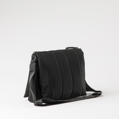 Cartera Cruzada Roche Black