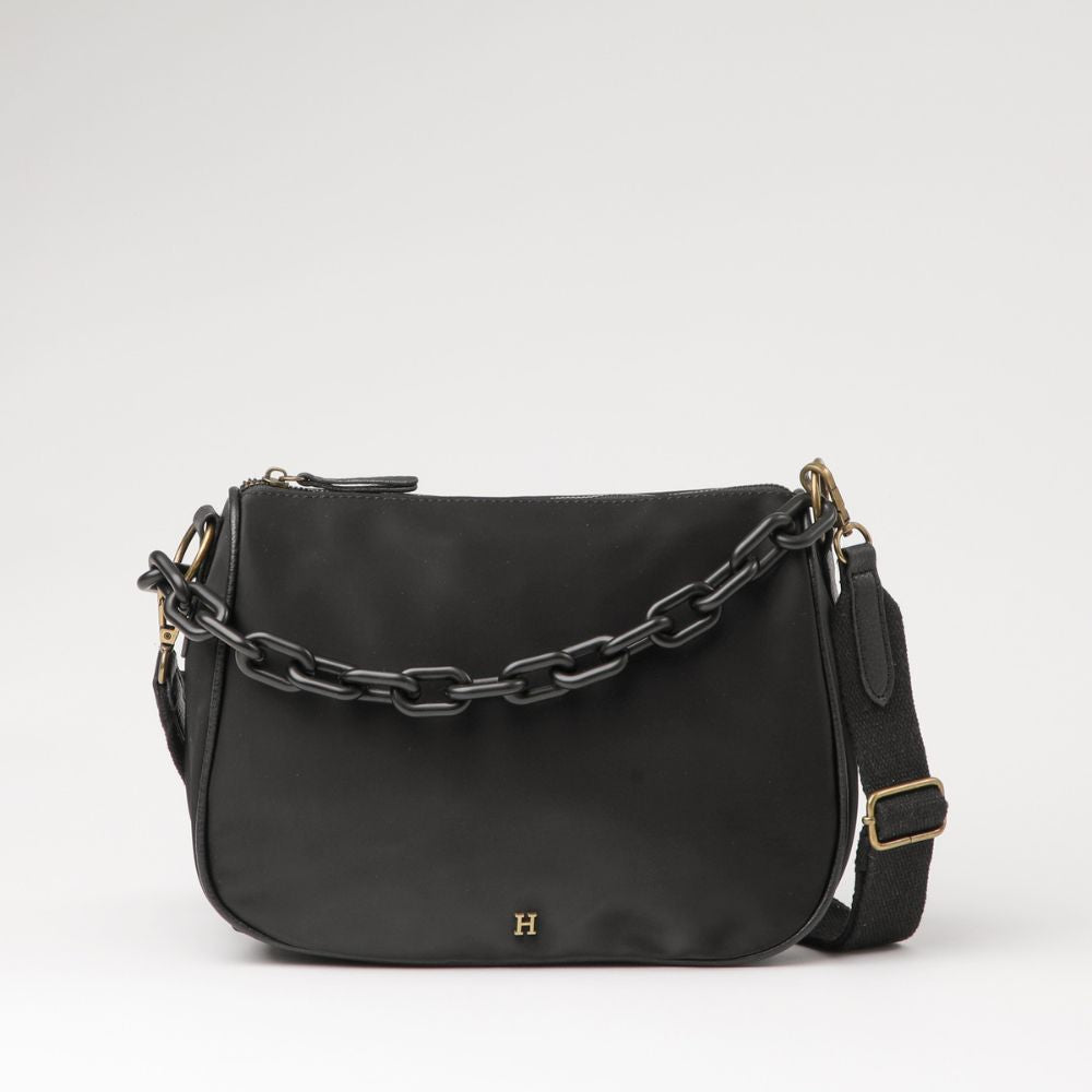 Cartera Cruzada Alcira Negro