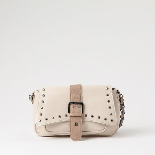 Cartera Hombro Bogatell Beige