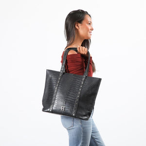 Cartera Hombro Alena Negro Humana