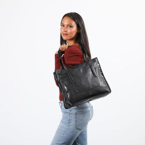 Cartera Hombro Alexa Negro Humana