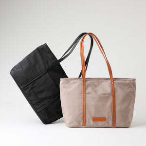 Cartera Hombro Bianca Beige Humana